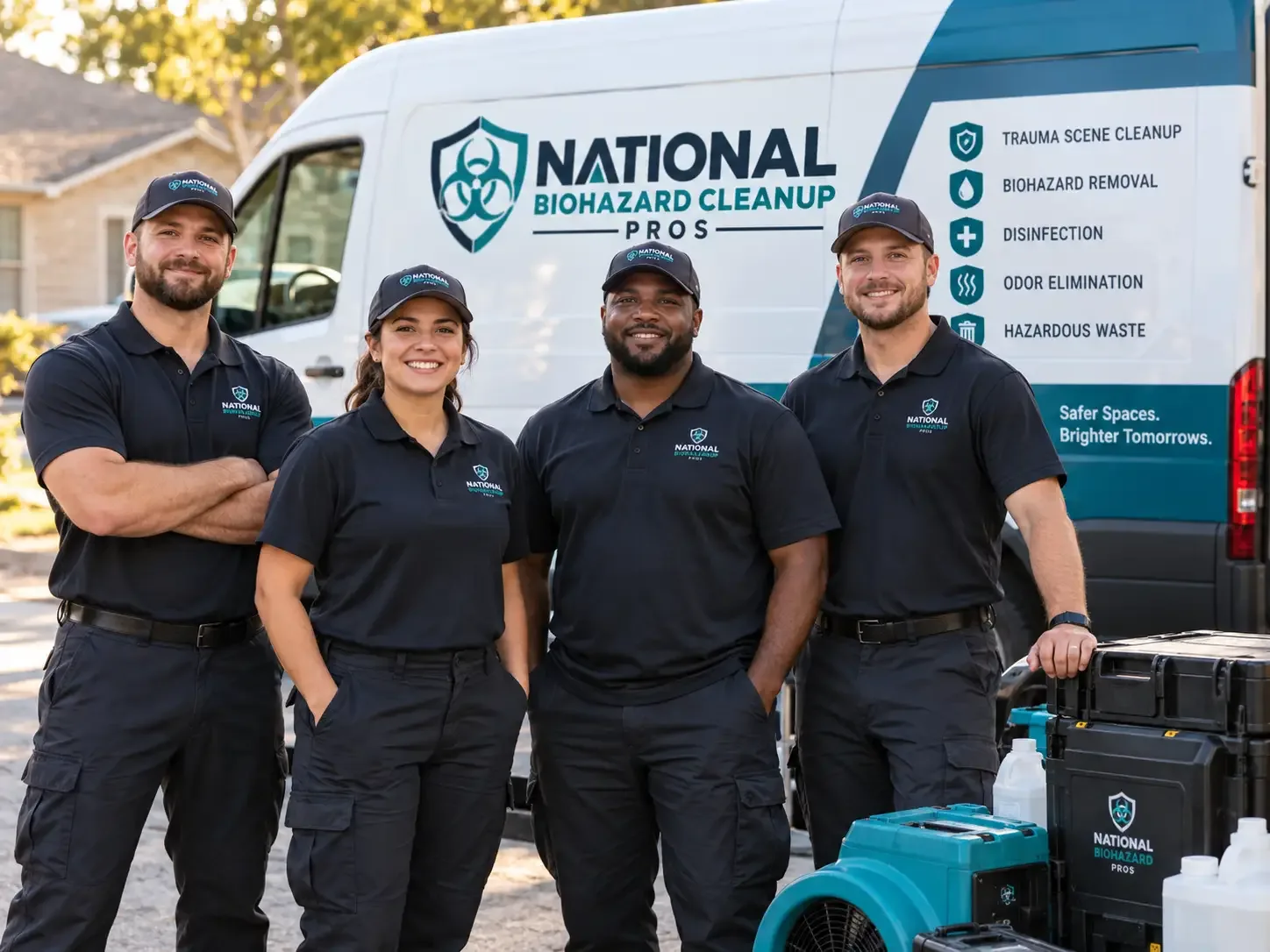 Biohazard Cleanup company in Greenville, FL